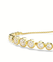 Pulsera Swarovski Mujer IMBER in Aleación de Metal Cristallo 5705450 - 5705450